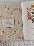 Vintage The Three Bears Little Golden Book Hardcover