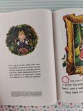 Vintage The Three Bears Little Golden Book Hardcover
