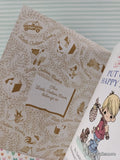 Vintage 1992 Precious Moments: Put On a Happy Face! Little Golden Book Hardcover