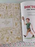 Vintage 2004 Doctor Dan the Bandage Man Little Golden Book Classic Hardcover