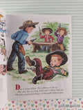 Vintage 2004 Doctor Dan the Bandage Man Little Golden Book Classic Hardcover