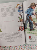 Vintage 2004 Doctor Dan the Bandage Man Little Golden Book Classic Hardcover