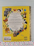 Vintage 2004 Doctor Dan the Bandage Man Little Golden Book Classic Hardcover