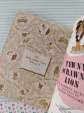 Vintage 1982 17th Printing Tawny Scrawny Lion Little Golden Book Hardcover