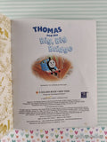 Vintage 2001 Thomas & the Big, Big Bridge Little Golden Book Hardcover