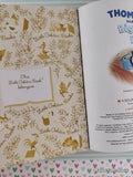 Vintage 2001 Thomas & the Big, Big Bridge Little Golden Book Hardcover