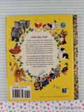 Vintage 2001 Thomas & the Big, Big Bridge Little Golden Book Hardcover