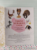 Tenggren's Tawny Scrawny Lion Little Golden Book Classic Hardcover