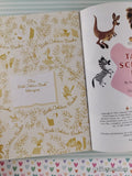 Tenggren's Tawny Scrawny Lion Little Golden Book Classic Hardcover