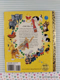 Tenggren's Tawny Scrawny Lion Little Golden Book Classic Hardcover