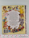 Vintage 1962 The Golden Egg Book Little Golden Book Hardcover