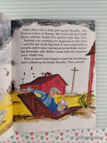 Vintage 1975 1st Printing The Wizard of Oz Little Golden Book Hardcover