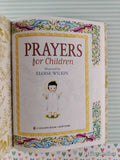 Prayers for Children Little Golden Book Classic Hardcover