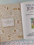 Vintage 1986 The Story of Jonah Little Golden Book Hardcover
