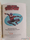2020 1st Printing Marvel's Miles Morales: Spider-Man Little Golden Book Hardcover