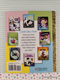2020 1st Printing Marvel's Miles Morales: Spider-Man Little Golden Book Hardcover