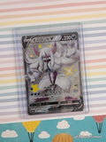 Pokemon TCG (Japanese) Grimmsnarl V 321/190 Shiny Star Full Art Holo Card - NM