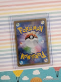 Pokemon TCG (Japanese) Centiskorch V 027/190 Full Art Holographic Card - NM