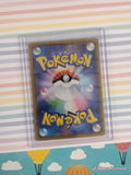 Pokemon TCG (Japanese) Aegislash V 080/100 Full Art Holographic Card - NM