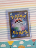 Pokemon TCG (Japanese) Jolteon V 030/069 Full Art Holographic Card - NM