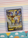 Pokemon TCG (Japanese) Ampharos V 014/076 Full Art Holographic Card - NM