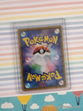 Pokemon TCG (Japanese) Indeedee V 084/190 Full Art Holographic Card - NM