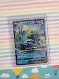 Pokemon TCG (Japanese) Inteleon V 022/070 Full Art Holo Card - NM