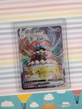 Pokemon TCG (Japanese) Alcremie VMAX 032/076 Legendary Heartbeat Full Art Holo Card - NM