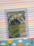 Pokemon TCG (Japanese) Spidops ex 008/078 Scarlet & Violet Full Art Holo Card - NM