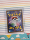 Pokemon TCG (Japanese) Heatran GX 004/054 Full Art Holo Card - NM