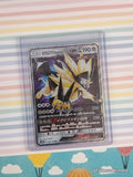 Pokemon TCG (Japanese) Dusk Mane Necrozma GX 086/150 Full Art Holo Card - NM