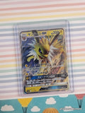 Pokemon TCG (Japanese) Jolteon GX 013/038 Full Art Holo Card - NM