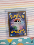 Pokemon TCG (Japanese) Hoopa GX 031/052 Full Art Holo Card - NM