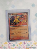 Pokemon TCG Armarouge 041/198 Scarlet & Violet Holographic Card - NM