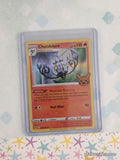 Pokemon TCG Chandelure 026/196 Trick or Trade (Stamped) Holographic Card - NM
