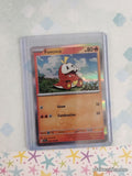 Pokemon TCG Fuecoco 036/198 Scarlet & Violet Holographic Card - NM