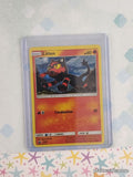 Pokemon TCG Litten SM02 Promo (Cosmos) Holographic Card - NM