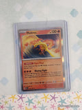 Pokemon TCG Moltres 146/165 Scarlet & Violet Holographic Card - NM