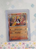 Pokemon TCG Skeledirge 038/198 Scarlet & Violet Holographic Card - NM