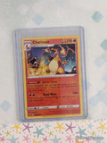 Pokemon TCG Charizard 025/185 Vivid Voltage Non-Holo Card - NM