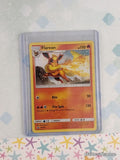 Pokemon TCG Flareon SM186 Promo Non-Holo Card - NM