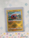 Pokemon TCG Radiant Charjabug 051/159 Crown Zenith Holographic Card - NM
