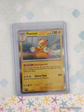 Pokemon TCG Pawmot 076/198 Scarlet & Violet Holographic Card - NM