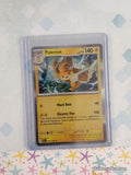 Pokemon TCG Pawmot 076/193 Paldea Evolved Holographic Card - NM