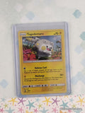 Pokemon TCG Togedemaru SM09 Promo Holographic Card - NM