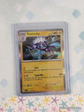 Pokemon TCG Toxtricity 072/197 Obsidian Flames Holographic Card - NM