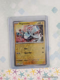 Pokemon TCG Magnemite 063/197 Obsidian Flames Reverse Holo Card - NM