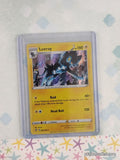 Pokemon TCG Luxray 062/192 Rebel Clash Holographic Card - NM