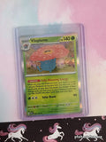Pokemon TCG Vileplume 045/165 Scarlet & Violet Holographic Card - NM