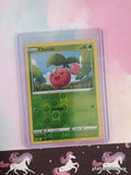 Pokemon TCG Cherubi 011/159 Crown Zenith Reverse Holo Card - NM
